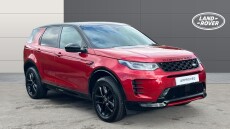 Land Rover Discovery Sport 2.0 D200 Dynamic SE 5dr Auto [5 Seat] Diesel Station Wagon